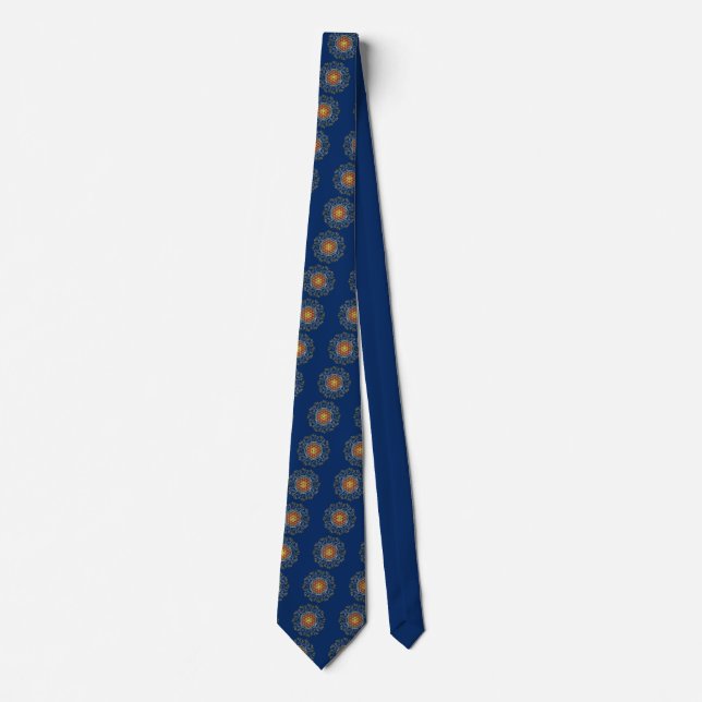 Blume des Lebens - Ornament IV Slips (Framsida)
