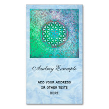 Blume des Lebens - Ornament IV