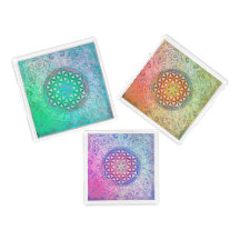Blume des Lebens - Ornament mix