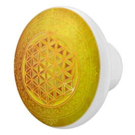 Blume des Lebens - Ornament VII Knopp