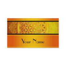 Blume des Lebens - Ornament VII