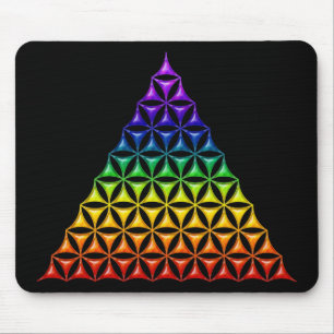 Blume des Lebens - pyramidchakra Musmatta