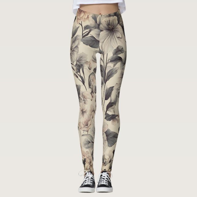 BLUME LEGGINGS (Framsida)