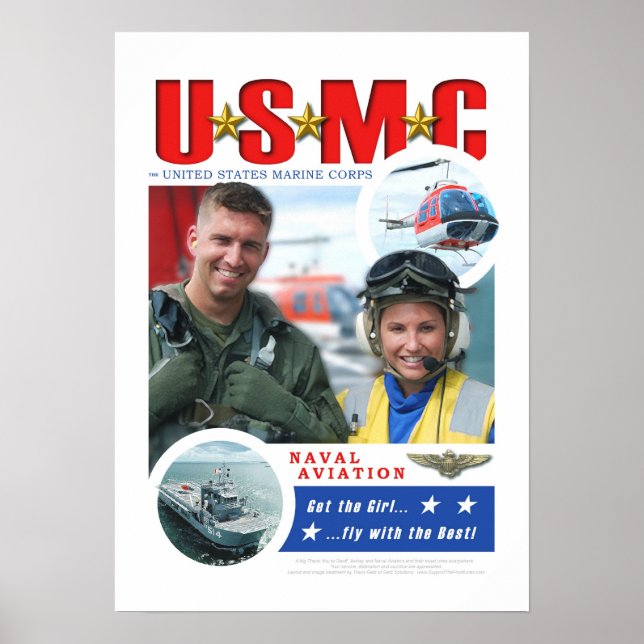 Blumenfeld HLT Landing Poster (Framsidan)