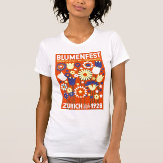 Blumenfest Tee Shirt
