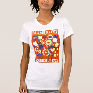 Blumenfest Tröja
