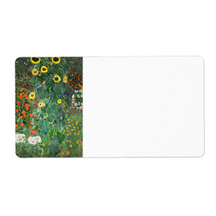 Blumengarten Solros Garden Fraktsedel