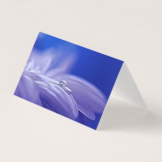 Blumengruß Kort (Framsida)