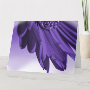 Blumengruß Tack Kort