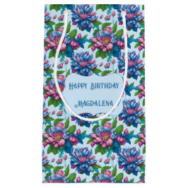 Blumenmuster: Dahlienzauber - 