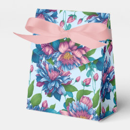 Blumenmuster: Dahlienzauber -  Presentaskar