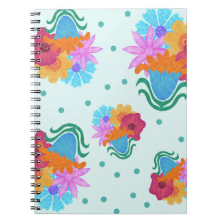 Blumensrauß Anteckningsbok