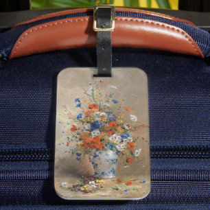 Blumenstillleben   Eugene Petit Bagagebricka