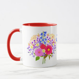 Blumenstrauss Alla hjärtans dag Kombomugg Mugg