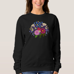 Blumenstrauss Black T Shirt