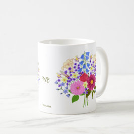 Blumenstrauss Classic Mugg