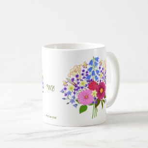 Blumenstrauss Classic Mugg