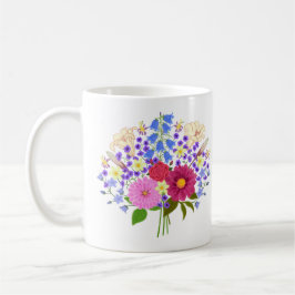 Blumenstrauss Classic Mugg