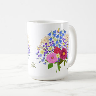 Blumenstrauss Classic Stor Mugg