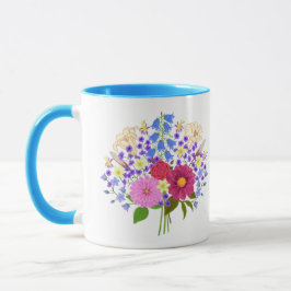 Blumenstrauss Combo Mugg
