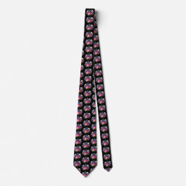 Blumenstrauss Svart slips