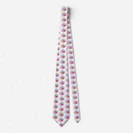 Blumenstrauss White Necktie Slips