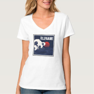 Blunami! Demokratiskt val 2020 T Shirt