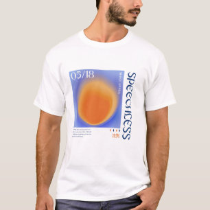Blur Solnedgång T Shirt