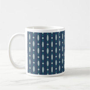 Blurple MUGG, blöjad kurva Kaffemugg