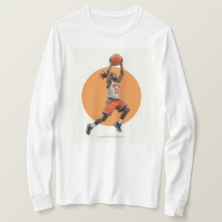 blusa feminina basket t shirt