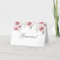 Blusa Rosa Blommigt Quinceañera