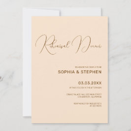 Blush Bakgrund Minimalism  Övning   Inbjudningar