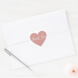 Blush Band Båge Baby Shower Förmånsetikett Fyrkantigt Klistermärke