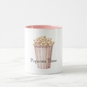 Blush Bio Tid Popcorn Mugg