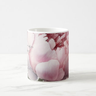 Blush bloom Mugg_ Peony Kaffemugg