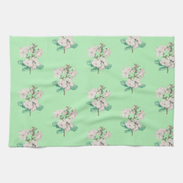 Blush Bloom Towel Kökshandduk