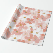 Blush Bloom Vårpresentpapper