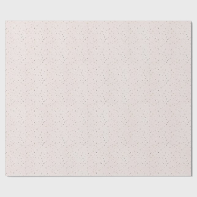 Blush Celestial Julpapper (Platt)