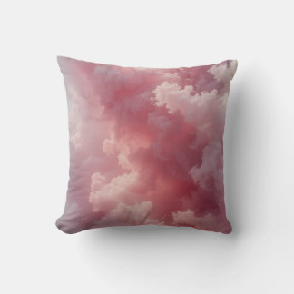 Blush Cloud Mirage Kudde