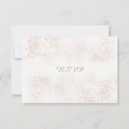 Blush Flush RSVP OSA Kort