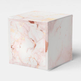 Blush Fyrkantig Presentlåda
