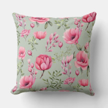Blush Meadow-Blommor i blom