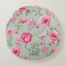 Blush Meadow-Blommor i blom