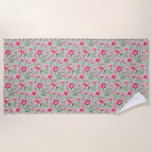 Blush Meadow-kronblad i blom