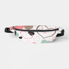 Blush Mint Hearts
