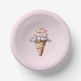 Blush Movie Time Ice Cream
