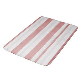 Blush Nordic Randig Badrumsmatta