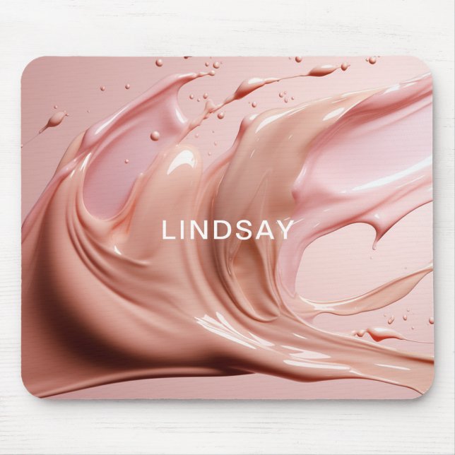 Blush Pink Beauty  Musmatta (Framsidan)