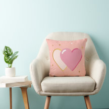 Blush Pink Heart