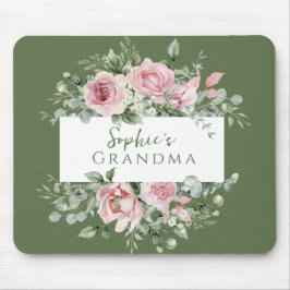 Blush Pink Rose Grandma Musmatta